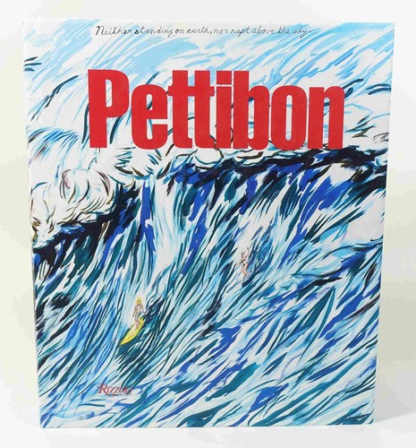 Raymond pettibon rizzoli - pettibon.,