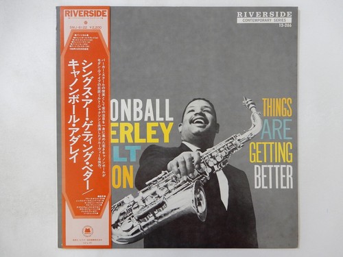 Cannonball adderley things - cannonball,