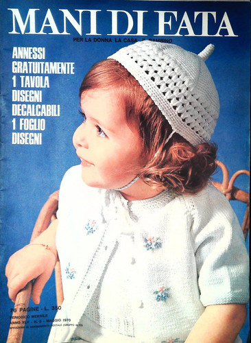Mani fata maggio 1970 - di,