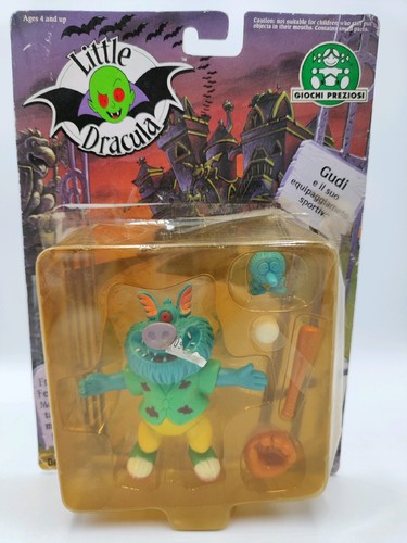 Bandai little dracula action - little,