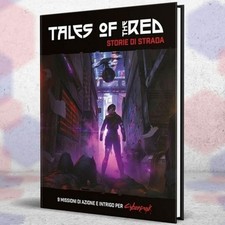 Cyberpunk Red - Tales of the