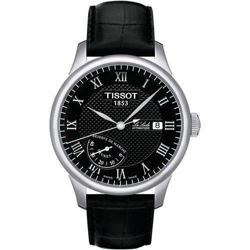 Tissot locle automatic - tissot, le