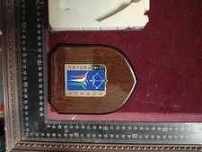 CREST AERONAUTICA MILITARE PATTUGLIA ACROBATICA FRECCE TRICOLORI RARITÀ!!