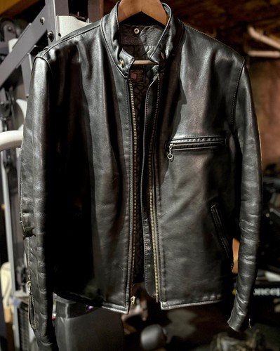 Vintage vanson model sz - vintage, 44