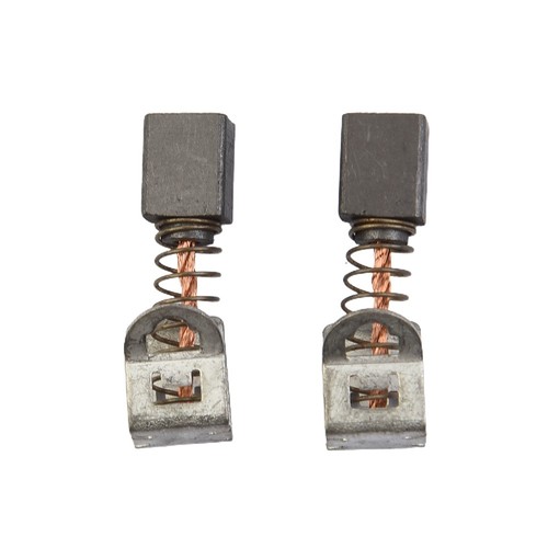 Coppia spazzole carbonio - , 2