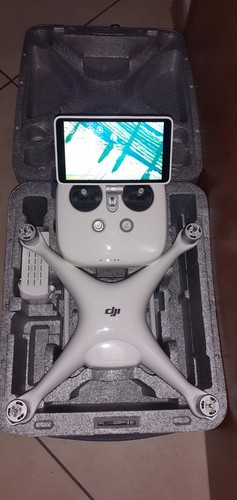 Drone dji phantom - phantom, con