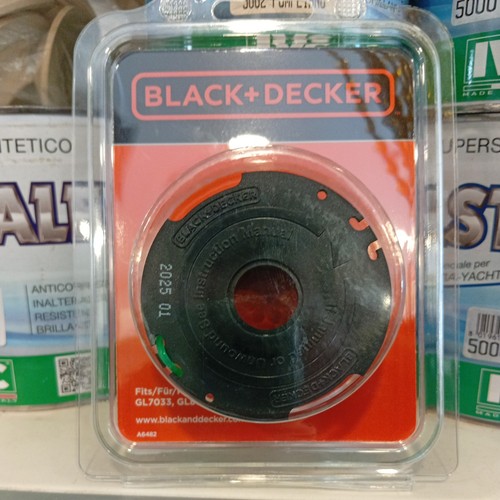 Black decker ricambio - black+decker,