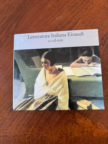 Raccolta letteratura italiana - raccolta,