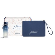 GATTINONI | NOTA BLU Gift Set, Eau De Parfum 75ml - Pochette Ufficiale (R1o)