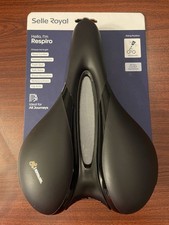 Selle Royal Respiro Sella Morbida Relaxed Nera, Media