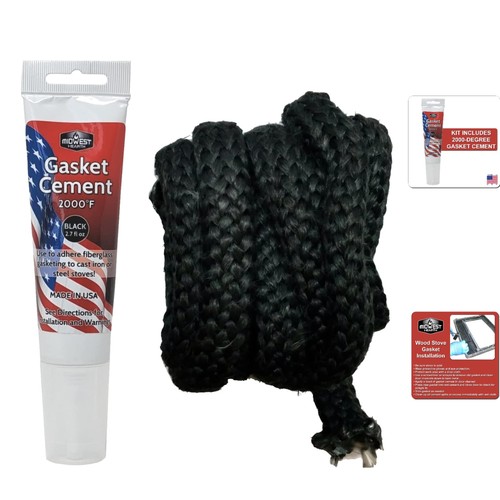 Kit guarnizioni fibra - guarnizioni,