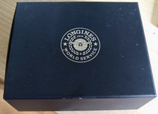 Custodia Scatola Orologio Longines Originale