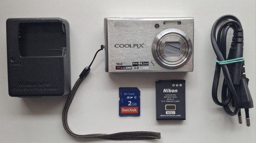 Nikon coolpix s610 - s610, mp