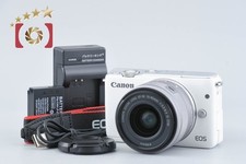 Canon EOS M10 fotocamera
