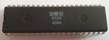 Commodore 64 / 128, 6526 CIA -