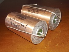 JENSEN Capacitor copper foil