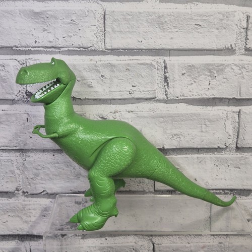 Toy story rex - story,
