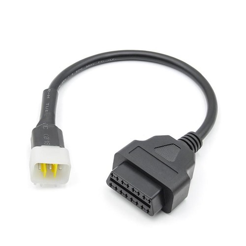Cavo connettore delphi obd - cavo,