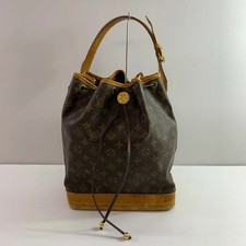 Borsa a tracolla Louis Vuitton Noe M42224 Monogram Vintage Autentica