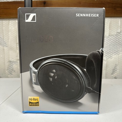 Sennheiser 650 cuffie - -,