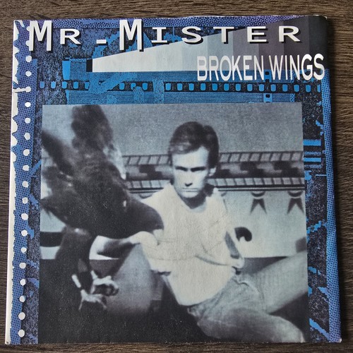Mister broken wings - mr.,