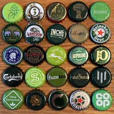 25 Tappi superiori bottiglia