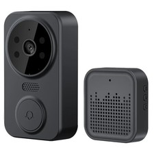 Wireless video intercom with - wireless,