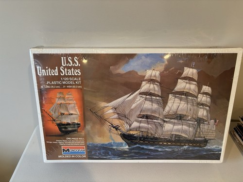 Uss united states scala 120 - scala, 1/120