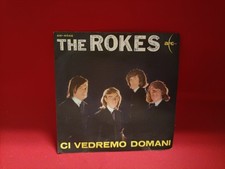 45 Giri - Vinile - The Rokes -