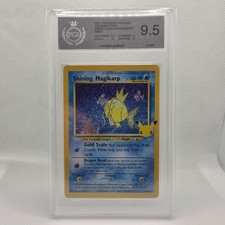 Shining Magikarp - Carta