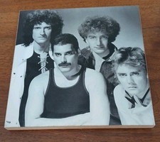 Queen Freddie Mercury foto su