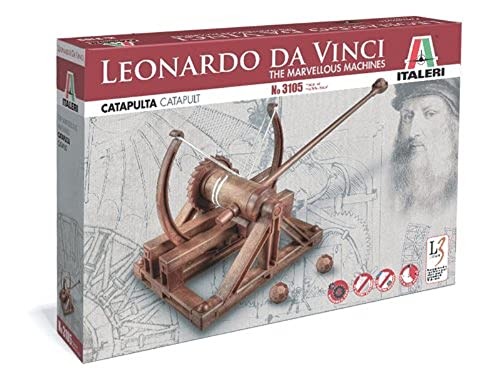 Italeri leonardo vinci - italeri,