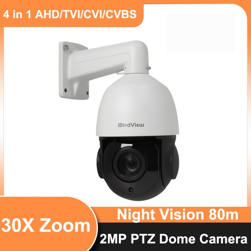 Telecamera ptz 5 - ptz, 4,5"