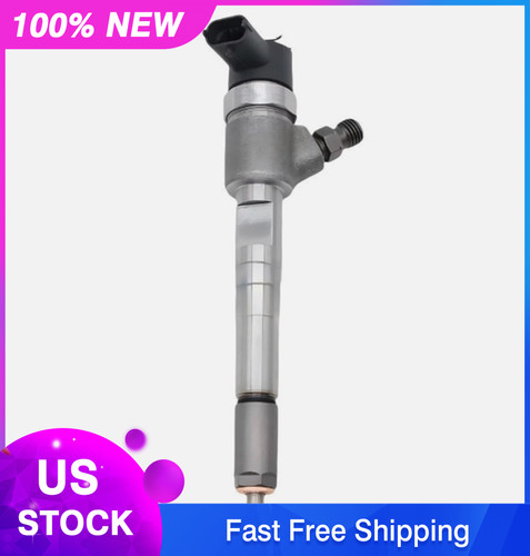 New diesel injector - diesel, fuel