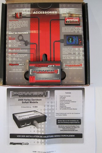 Harley davidson dynojet power - dynojet,