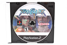 Refurbished PS2 Soul Calibur