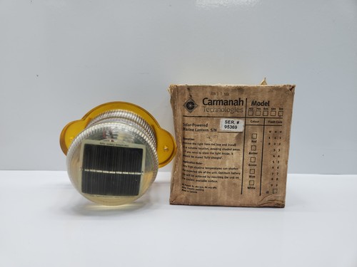 Carmanah 501 luce - carmanah,
