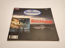 Blue gray magazine - blue,