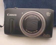 Canon PowerShot SX240 HS 12,1