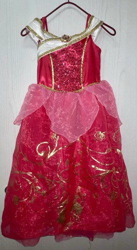Vestito carnevale aurora - vestito,