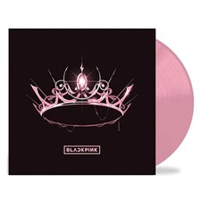 BLACKPINK THE ALBUM LP Vinyl