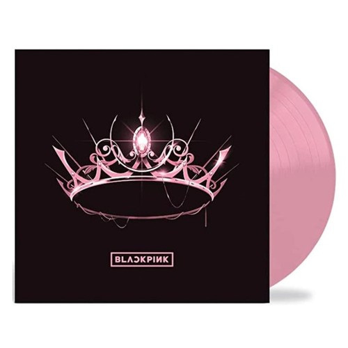 Blackpink the album - blackpink,