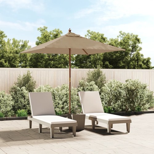 Vidaxl ombrellone giardino - da,