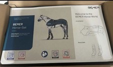 Bemer VET Set Horse - Ghette e