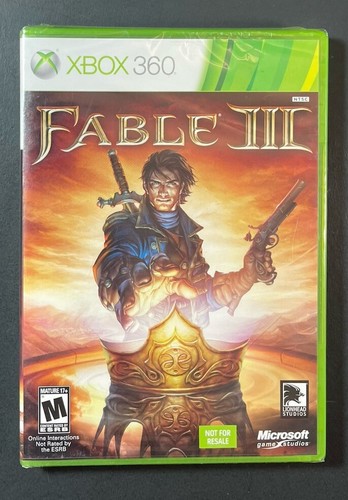 Fable nuovo - 3,