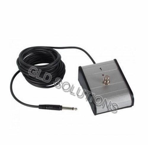 Interruttore pedale con cavo - pedale,