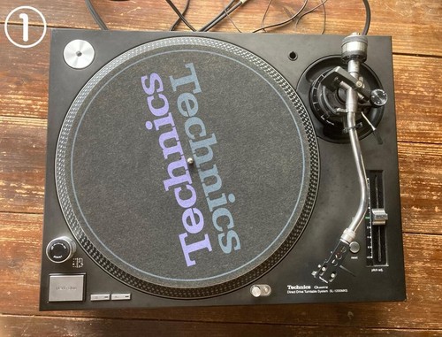 Technics sl1200mk5 - technics, 2