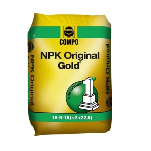 Nitrophoska gold concime - kg,