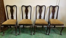 Gruppo di sedie inglesi in