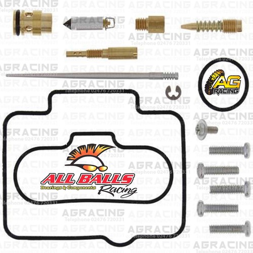 Kit ricostruzione carburatore - kit,